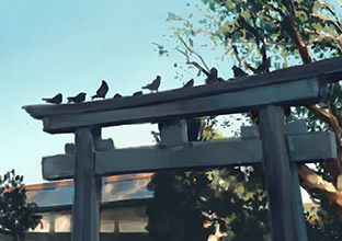 根津神社