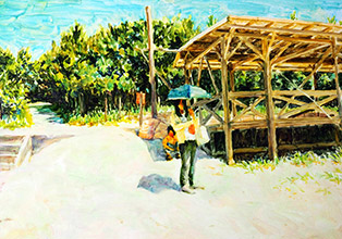 脇本海岸