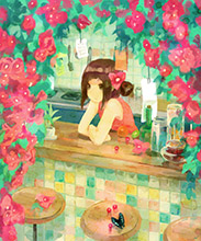 ブーゲンビリア