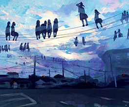 見えたかもしれない