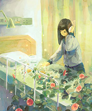 わたしの声をきけ