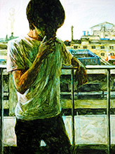 1999年の王 カバーイラスト