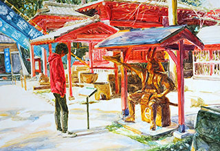 勝栗神社