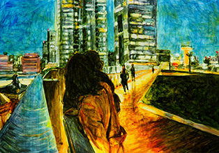 東京都五十三次 KITTE