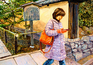 京都在住観光記 高桐院