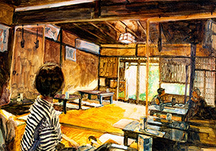 京都在住観光記 中村軒