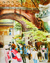 京都在住観光記 南禅寺