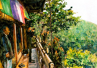 京都在住観光記 千光寺