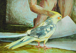 素材の試/些細の要