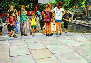 京都在住観光記 八坂神社