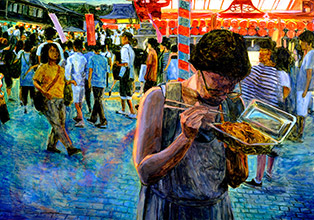 京都在住観光記 伏見稲荷