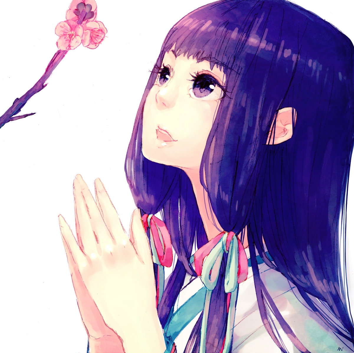 紫の君