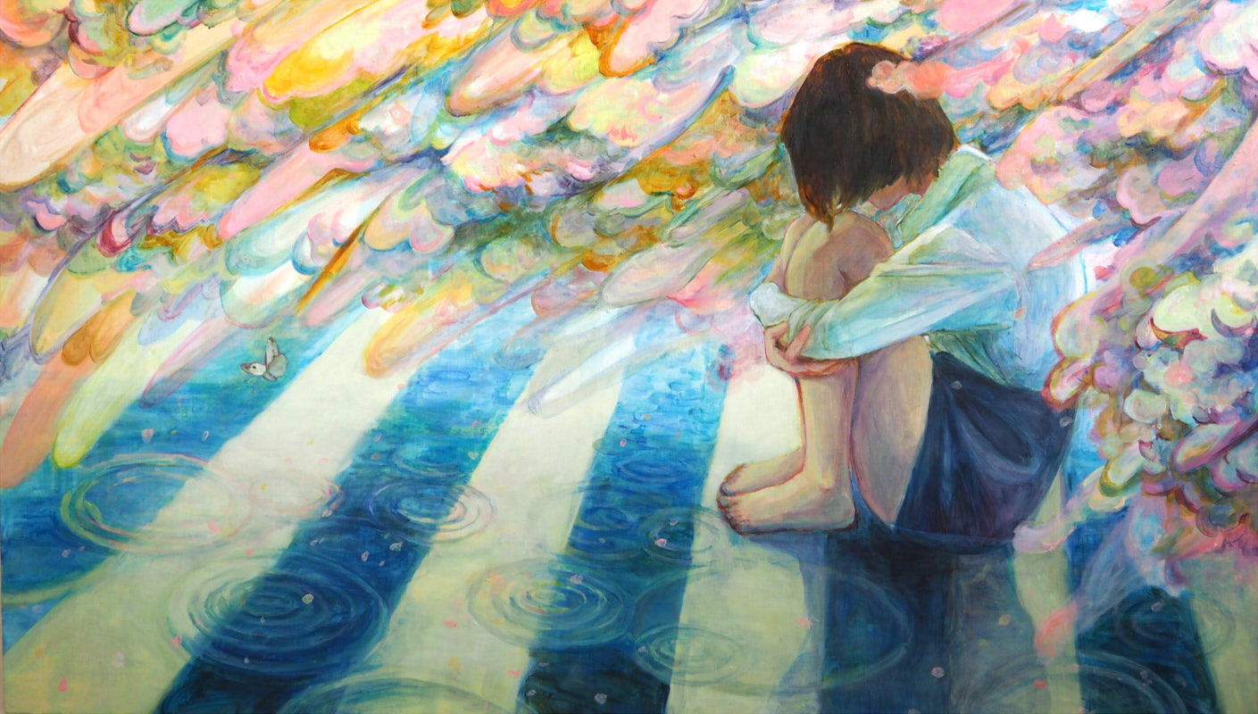 行くしかない春