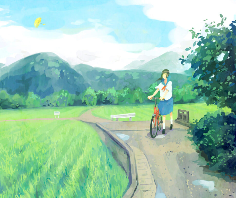 梅雨明け宣言