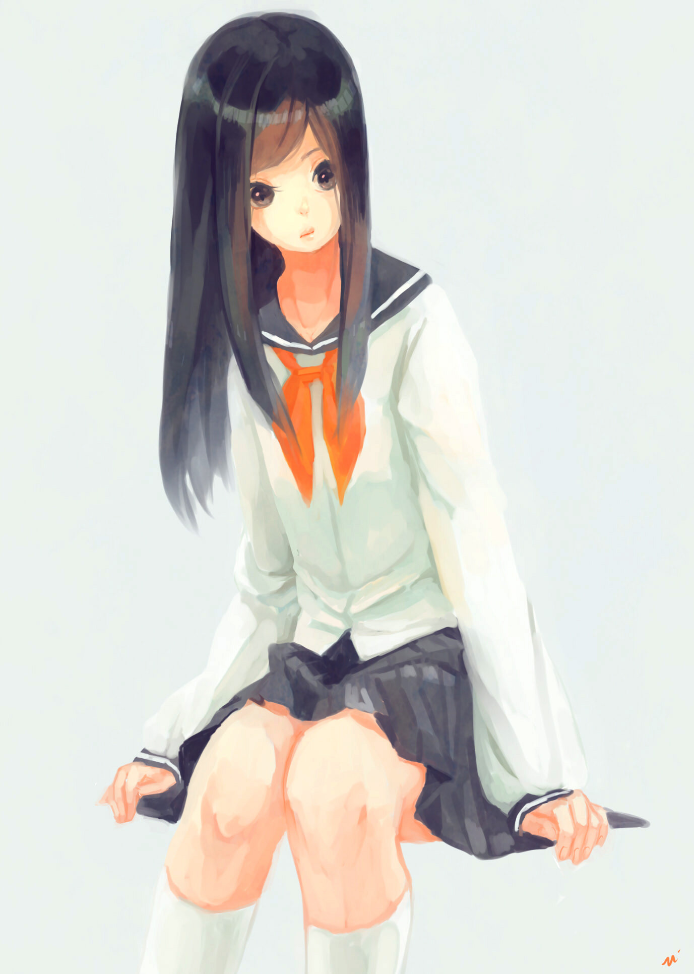 セーラーさん