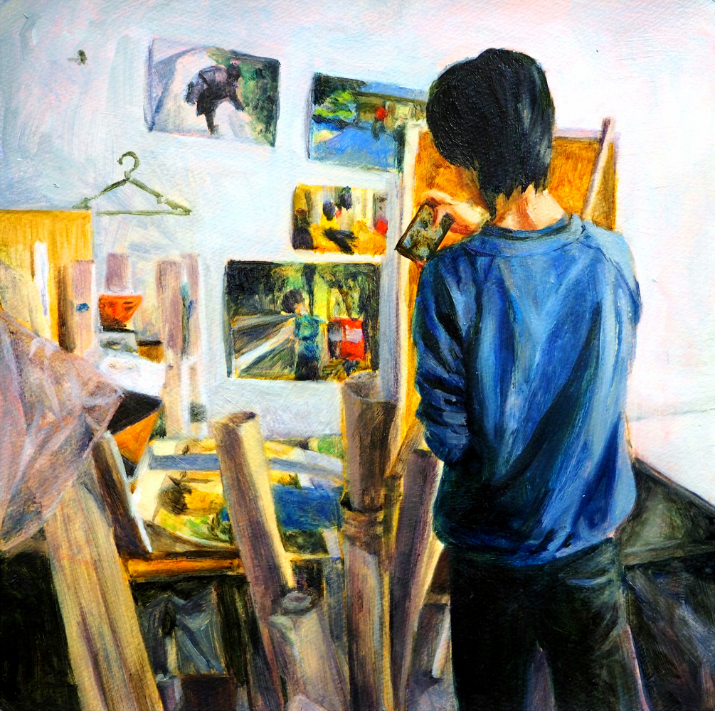 画中画